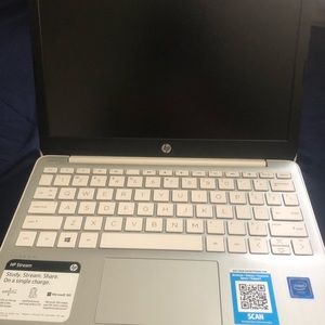 HP 11.6" Stream Laptop